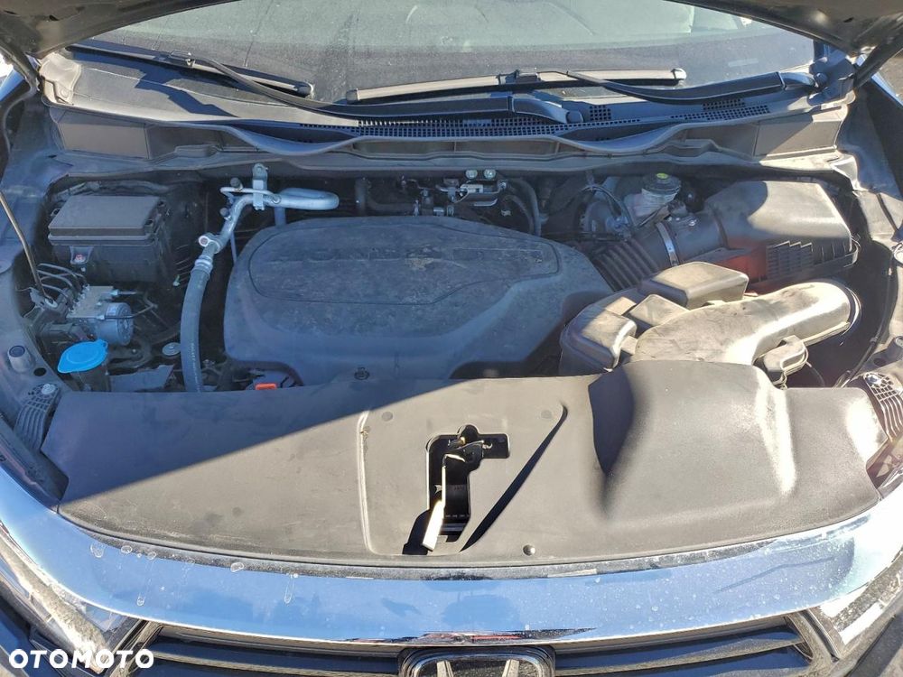 Honda Odyssey - 9