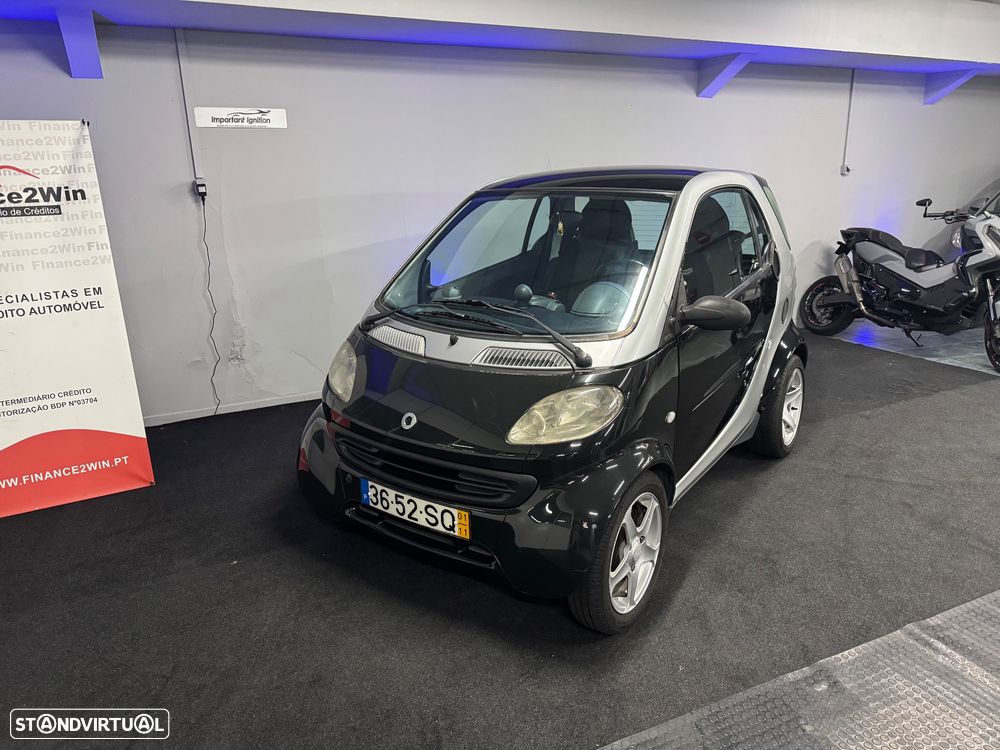 Smart ForTwo Coupé - 3