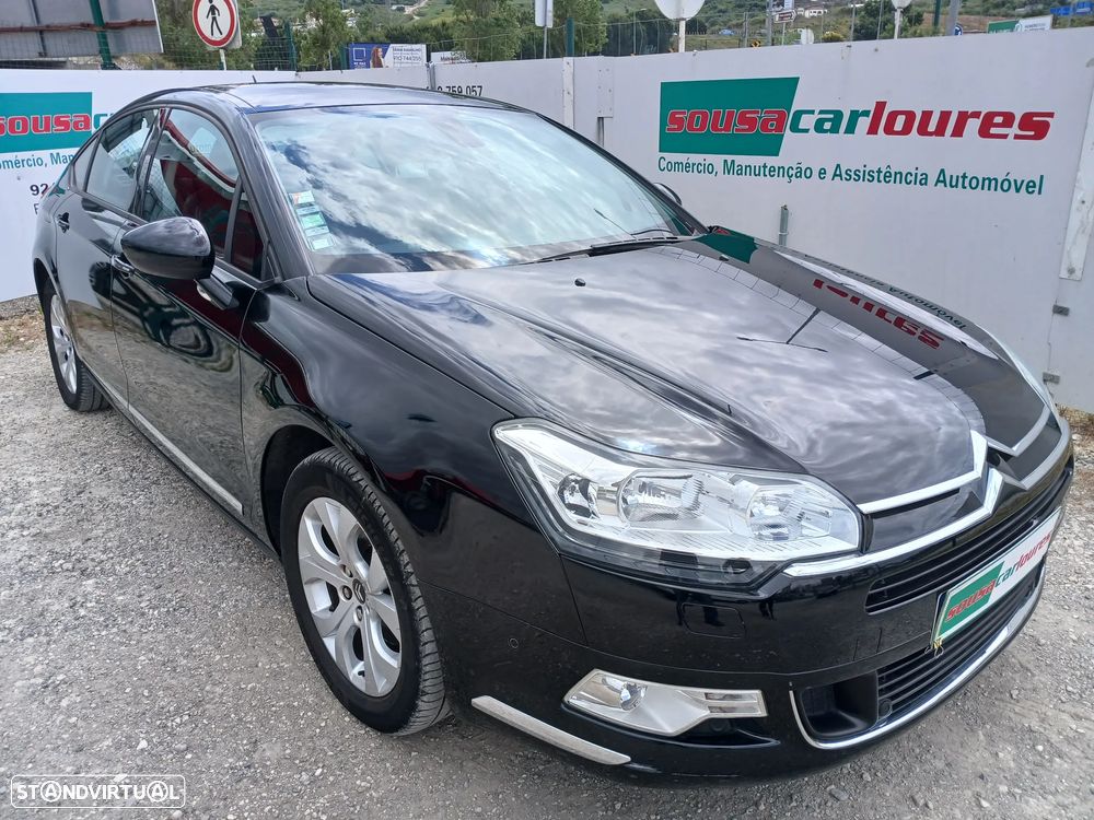 Citroën C5 2.0 HDi Séduction - 7