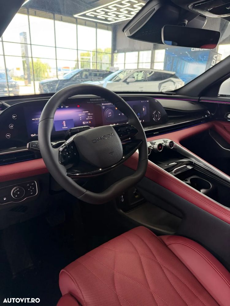 Omoda 9 1.5 TGDI 3DHT PHEV Exclusive - 37