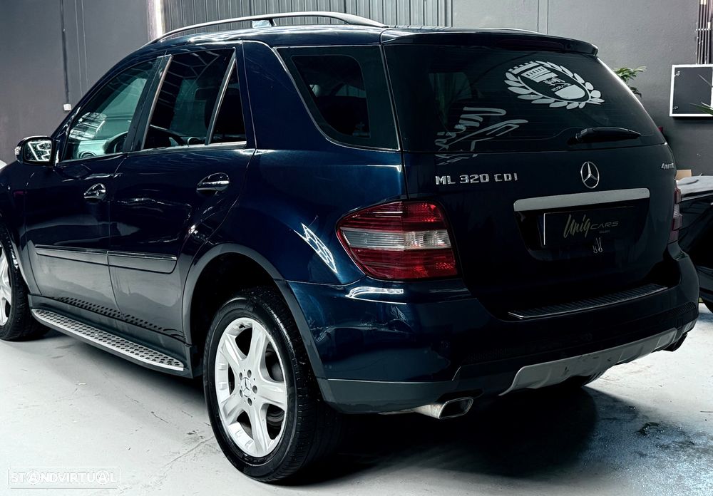 Mercedes-Benz ML 320 CDI - 7