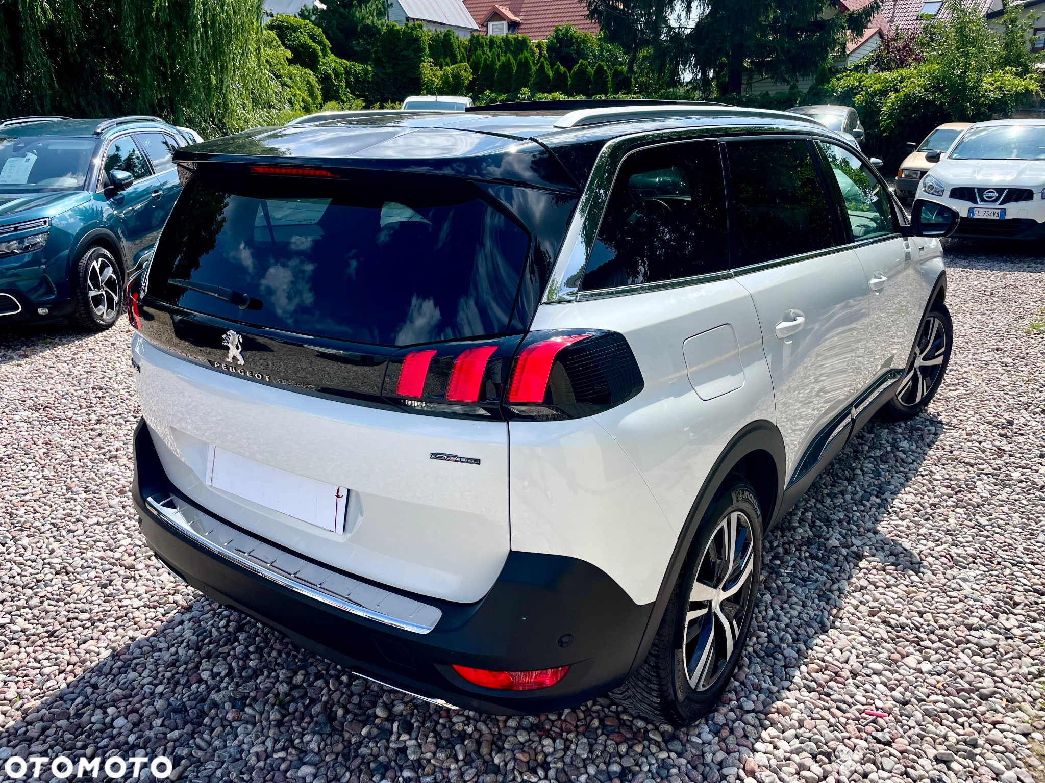 Peugeot 5008 1.6 THP Allure S&S EAT6 - 2