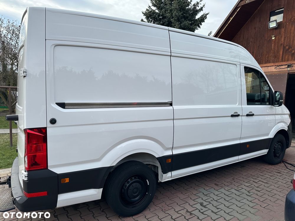 Volkswagen Crafter - 2