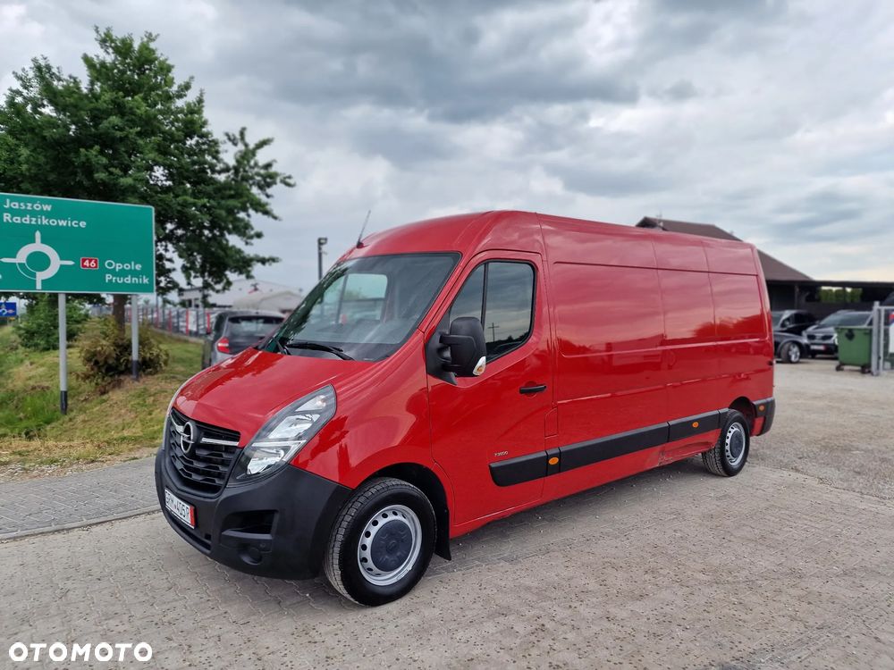 Opel Movano - 2