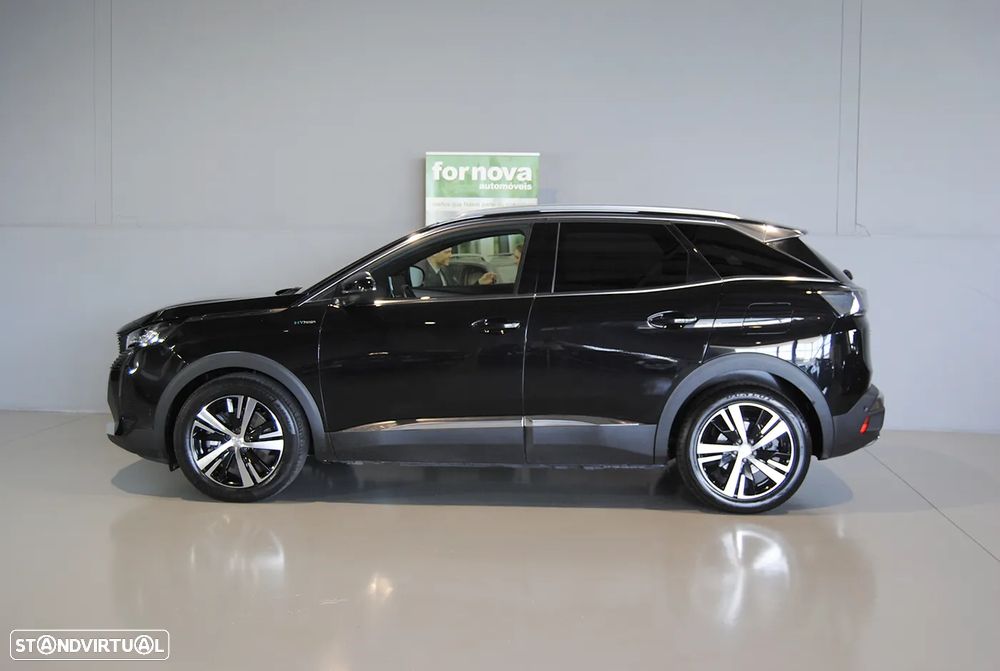 Peugeot 3008 1.6 Hybrid GT e-EAT8 - 10