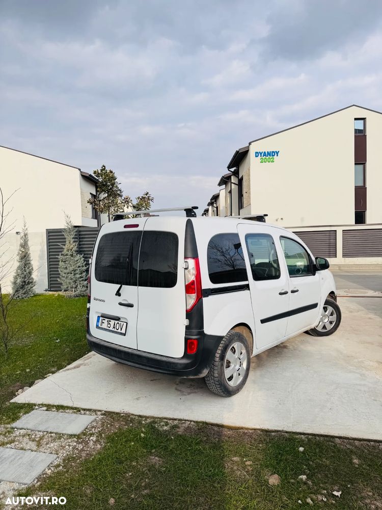 Renault Kangoo 1.5 dCI Expression - 6