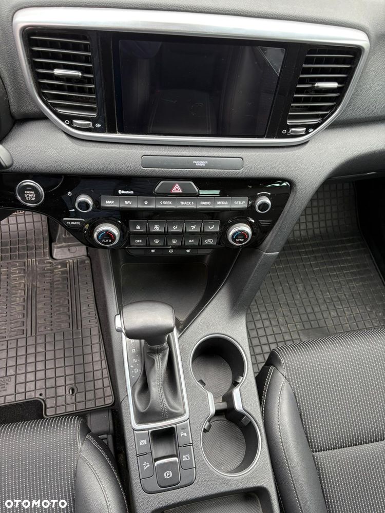 Kia Sportage 1.6 CRDI MHEV Black Edition 2WD DCT - 12
