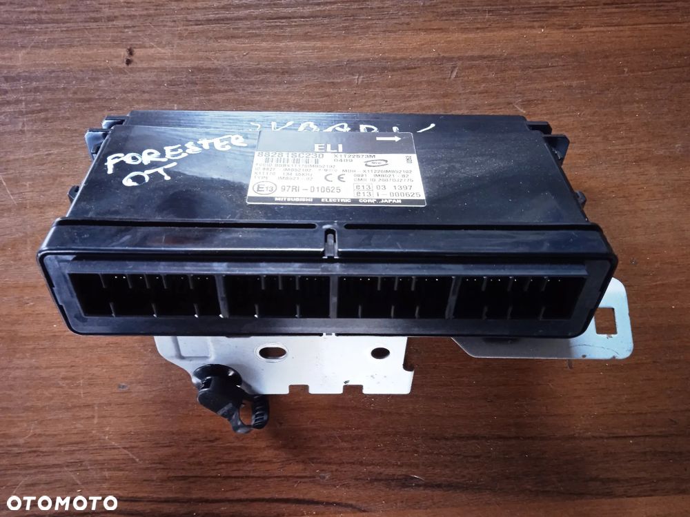 Moduł komfortu Subaru Forester III 88281sc230 - 1