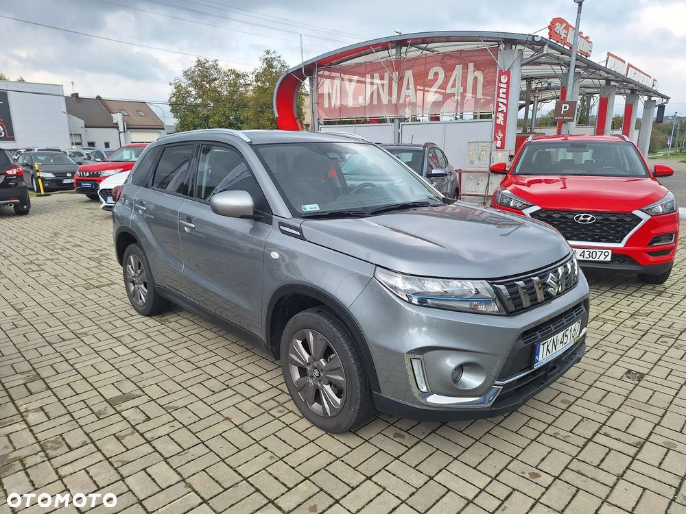 Suzuki Vitara 1.4 Boosterjet Premium 2WD - 3