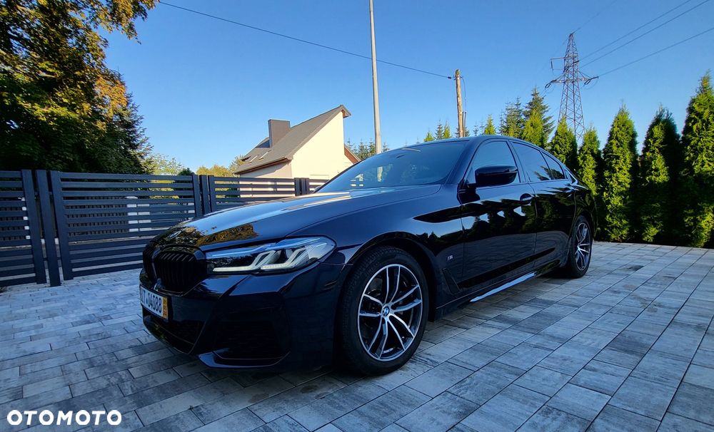 BMW Seria 5 - 3