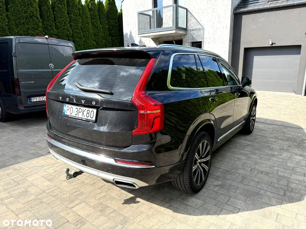 Volvo XC 90 B5 D AWD Inscription - 5