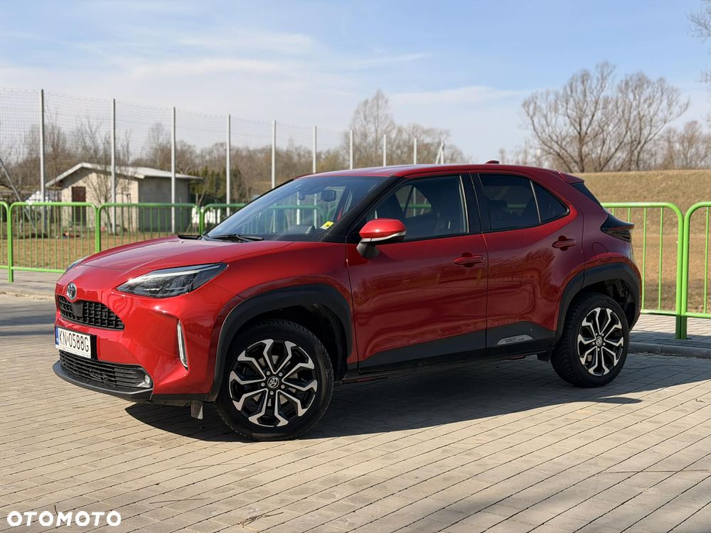 Toyota Yaris Cross Hybrid 1.5 Comfort - 3