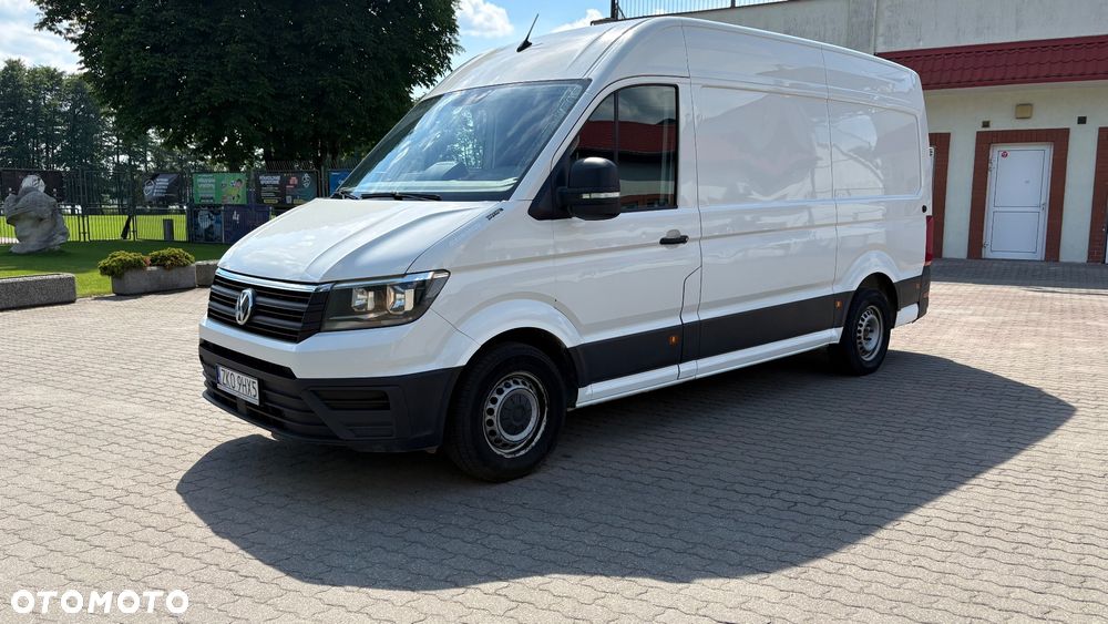 Volkswagen Crafter - 4