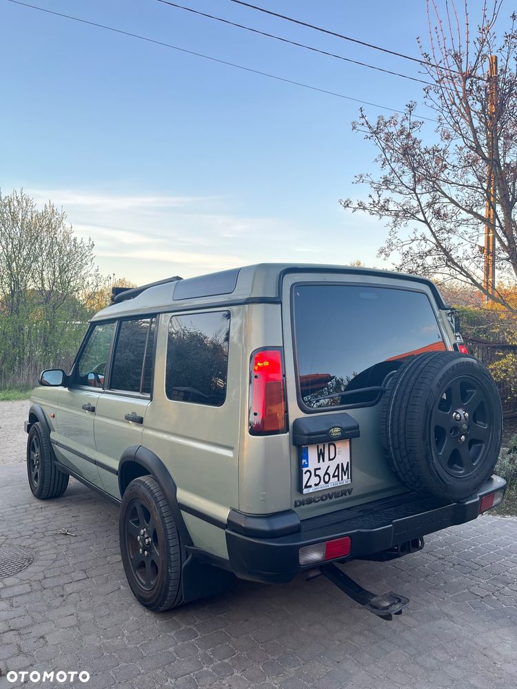 Land Rover Discovery - 6