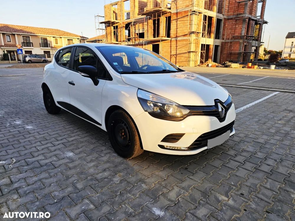 Renault Clio (Energy) dCi 90 Start & Stop INTENS - 3