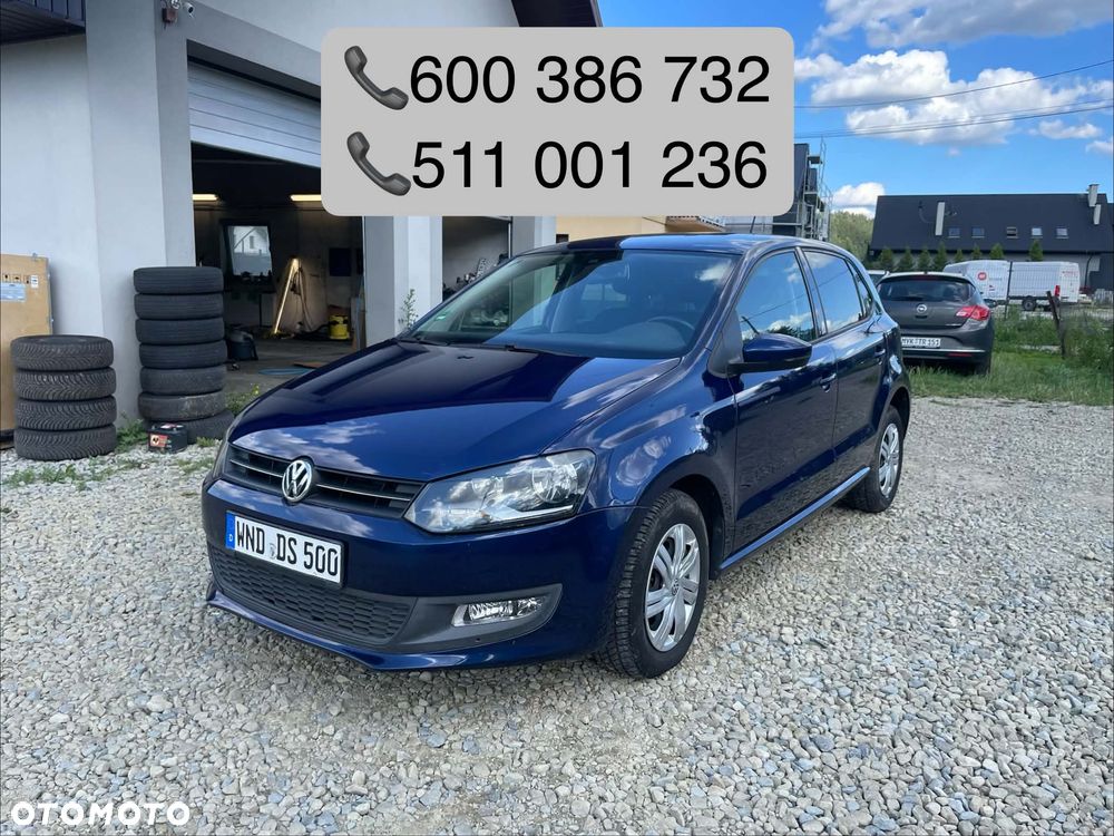 Volkswagen Polo 1.2 Team - 1