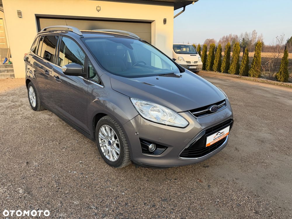 Ford Grand C-MAX - 4