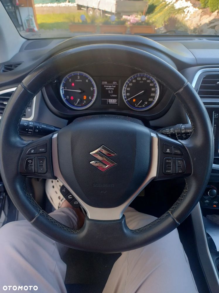 Suzuki SX4 - 17