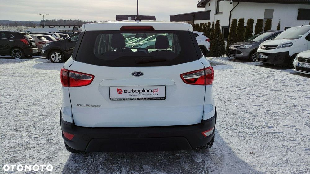 Ford EcoSport - 16