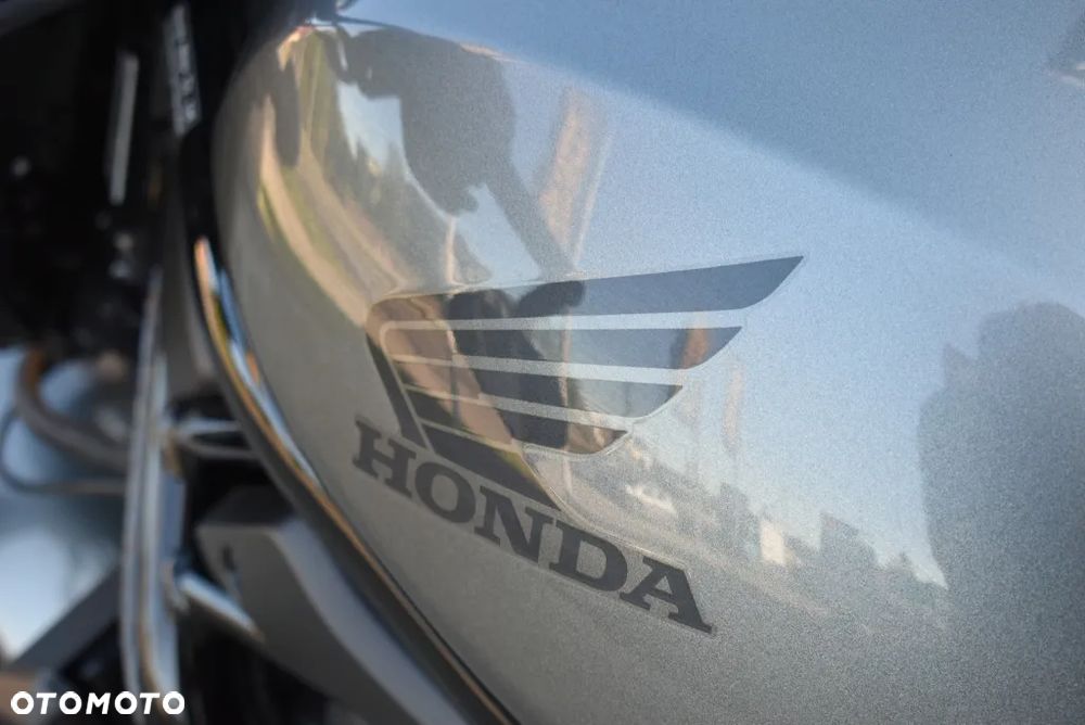 Honda CMX - 22