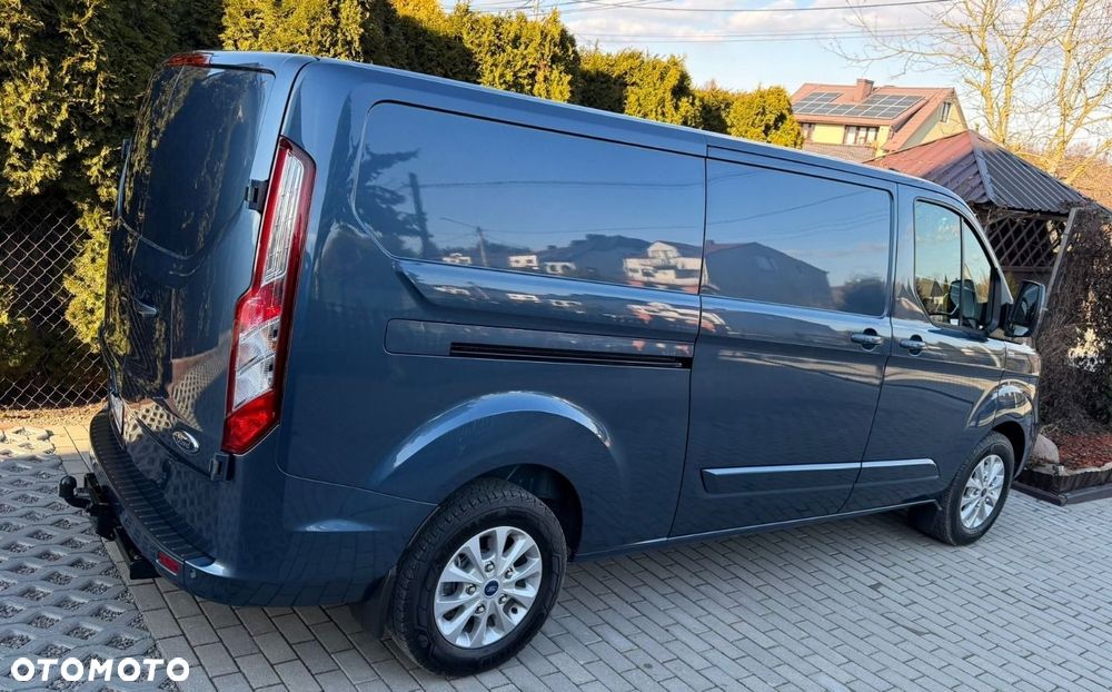 Ford Transit Custom - 4