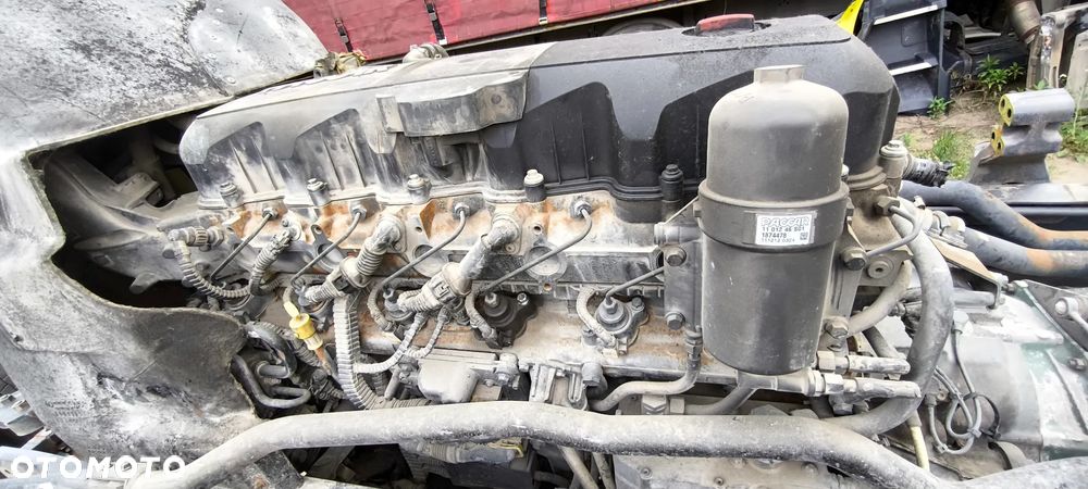 Silnik Daf 105 XF 460 MX340U1 - 6