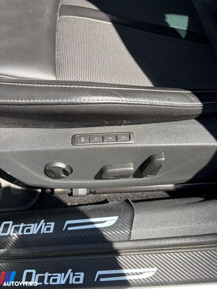 Skoda Octavia 2.0 TDI DSG Style - 16