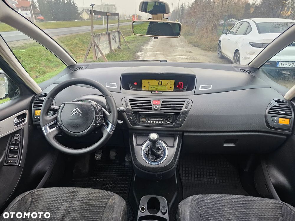 Citroën C4 Picasso 1.6 HDi SX Pack - 5
