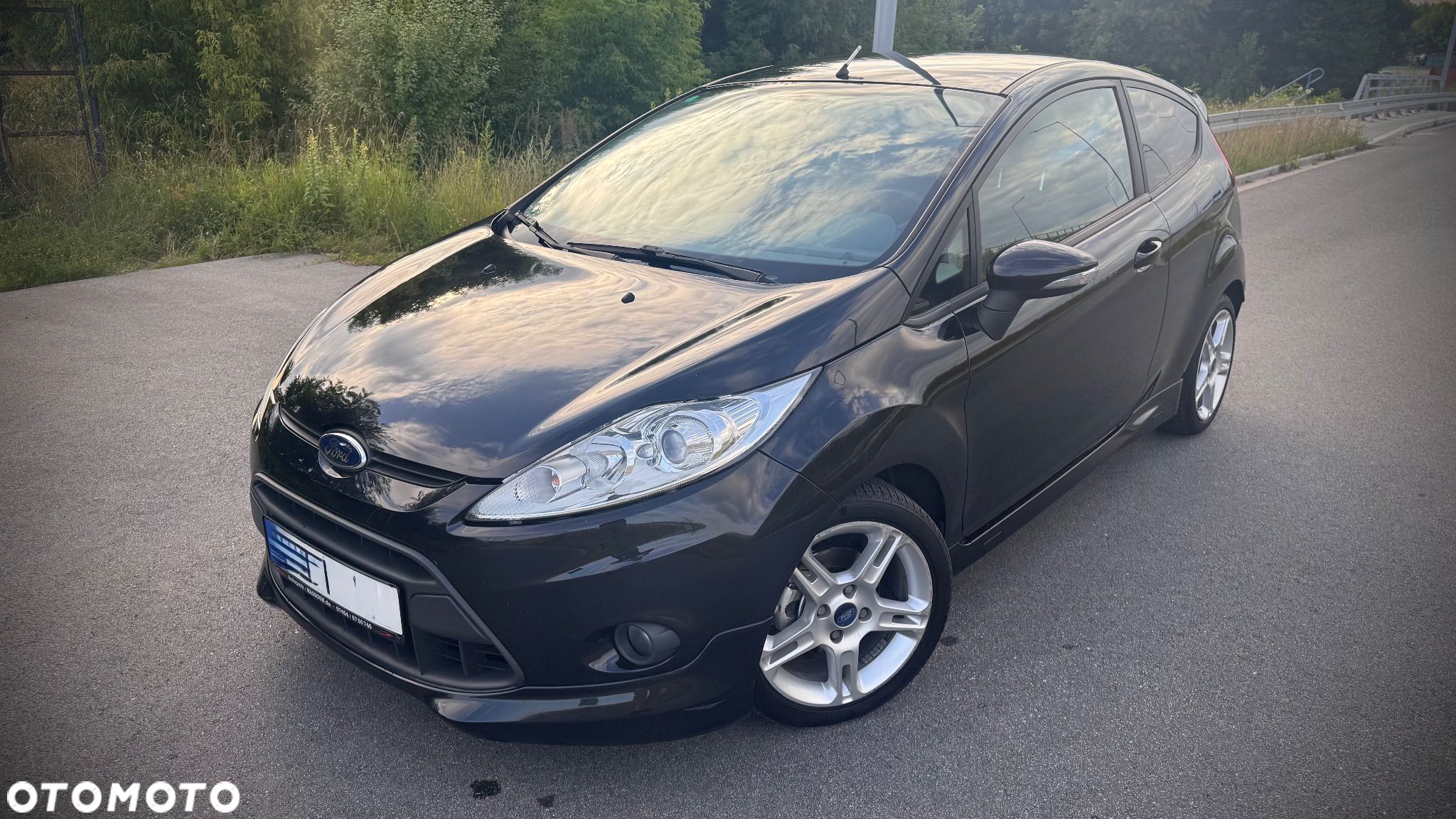 Ford Fiesta 1.6 Sport - 1