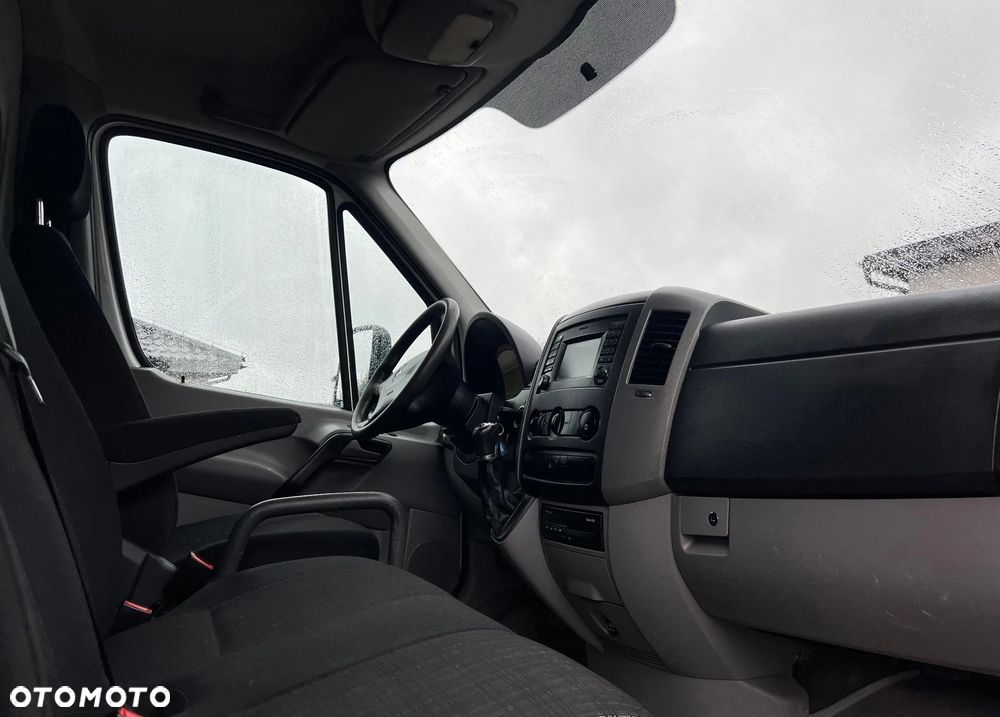 Mercedes-Benz Sprinter 316 CDI plandeka - 6