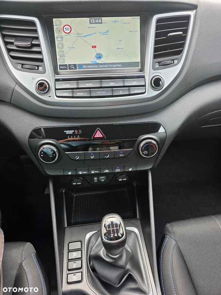 Hyundai Tucson 1.6 GDi Style 2WD - 9