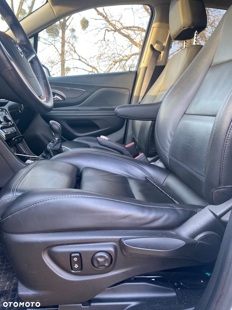 Opel Mokka X - 12