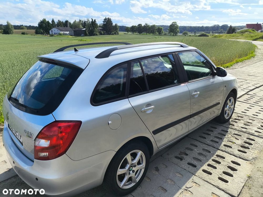 Skoda Fabia - 5