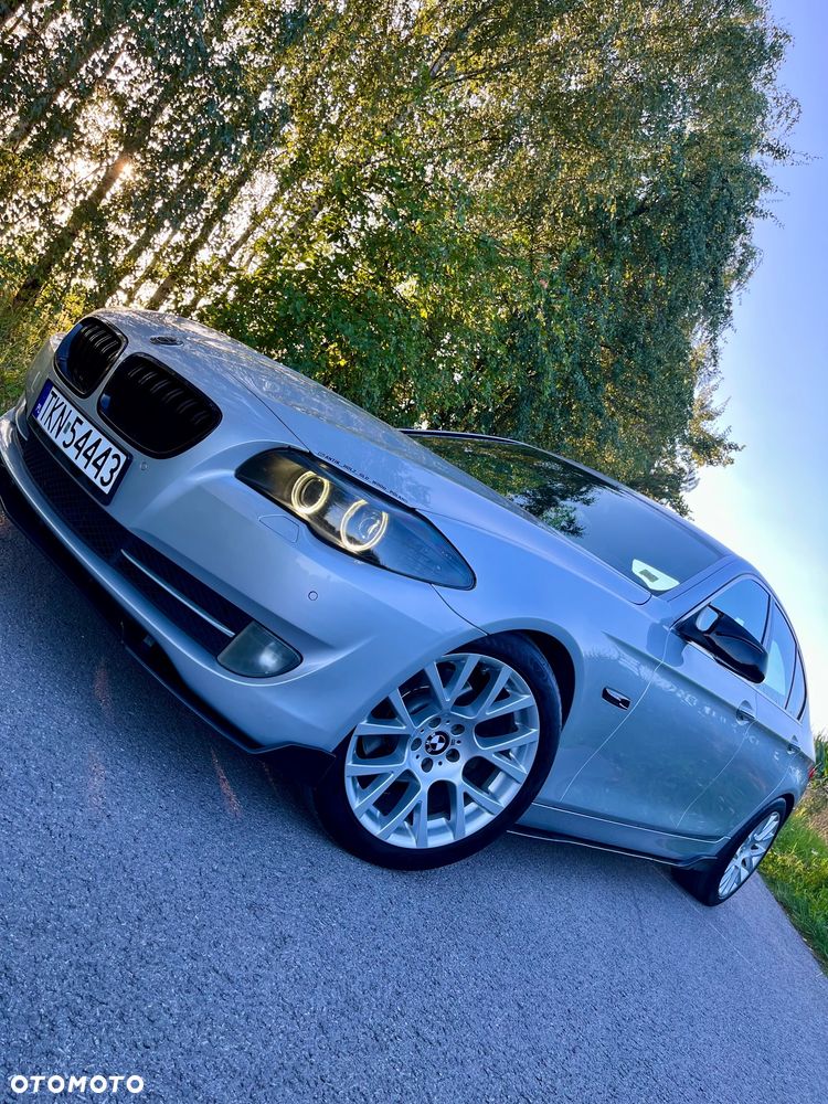 BMW Seria 5 - 1