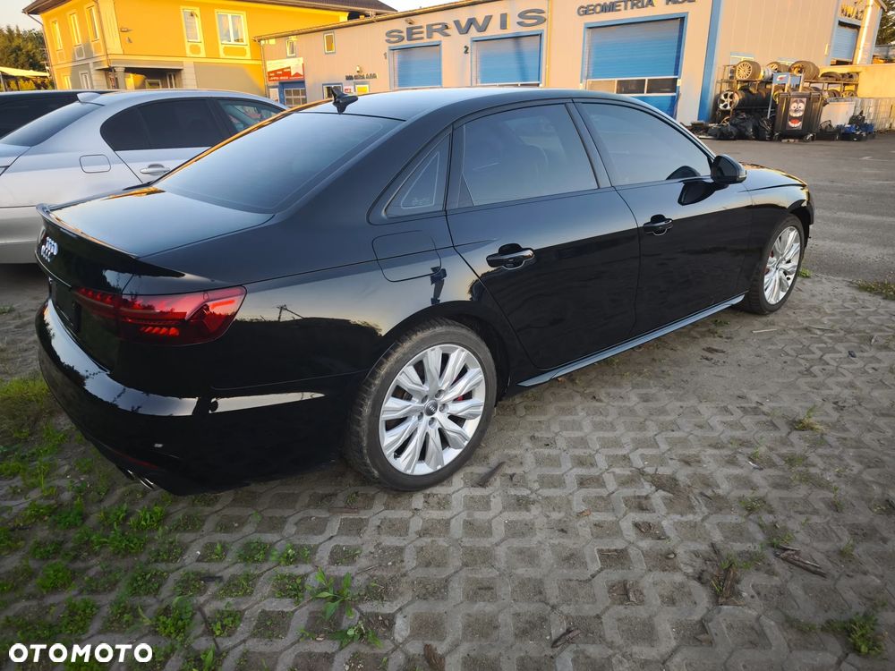 Audi S4 Limousine - 10