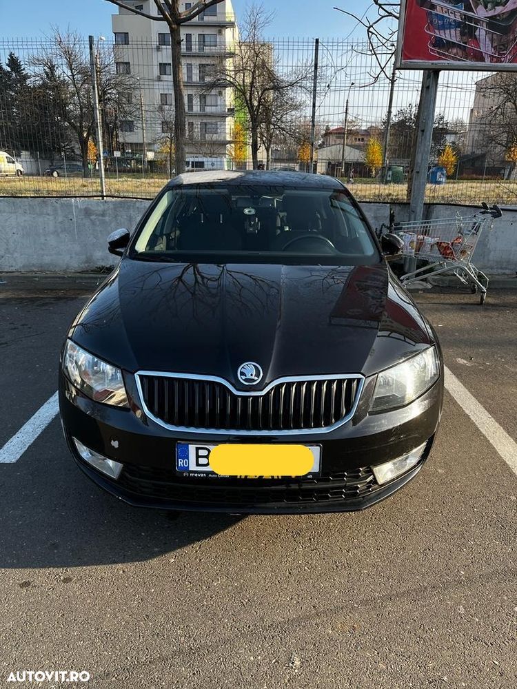 Skoda Octavia 1.6 TDI Elegance - 2
