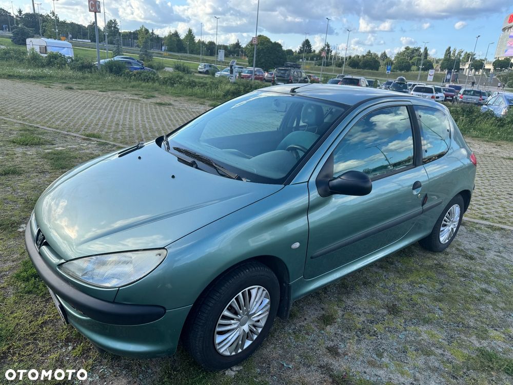 Peugeot 206 1.1 XR - 7