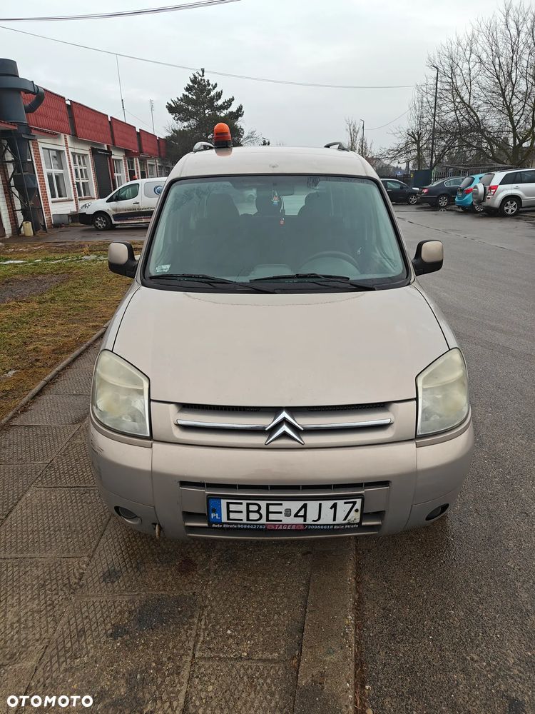 Citroën Berlingo 1.6 HDi Multispace - 2