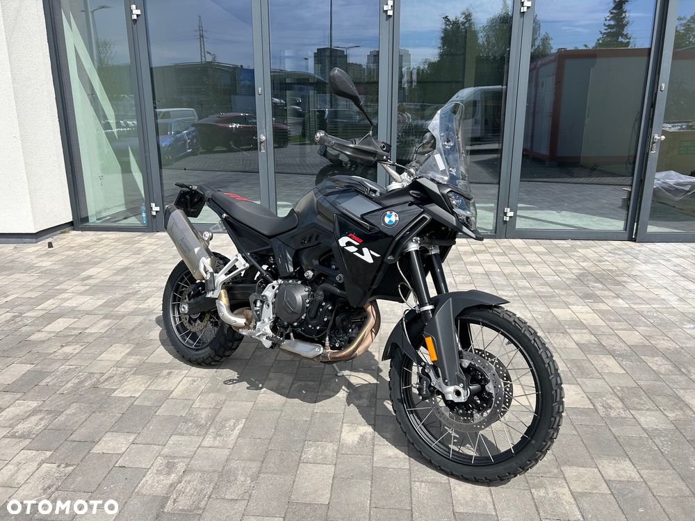 BMW GS - 1