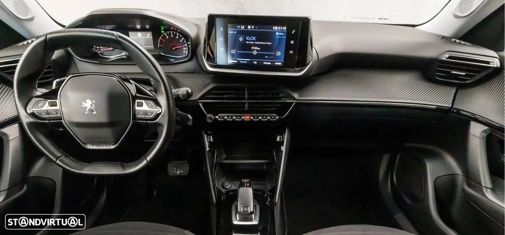 Peugeot 2008 1.2 PureTech Active EAT8 - 5