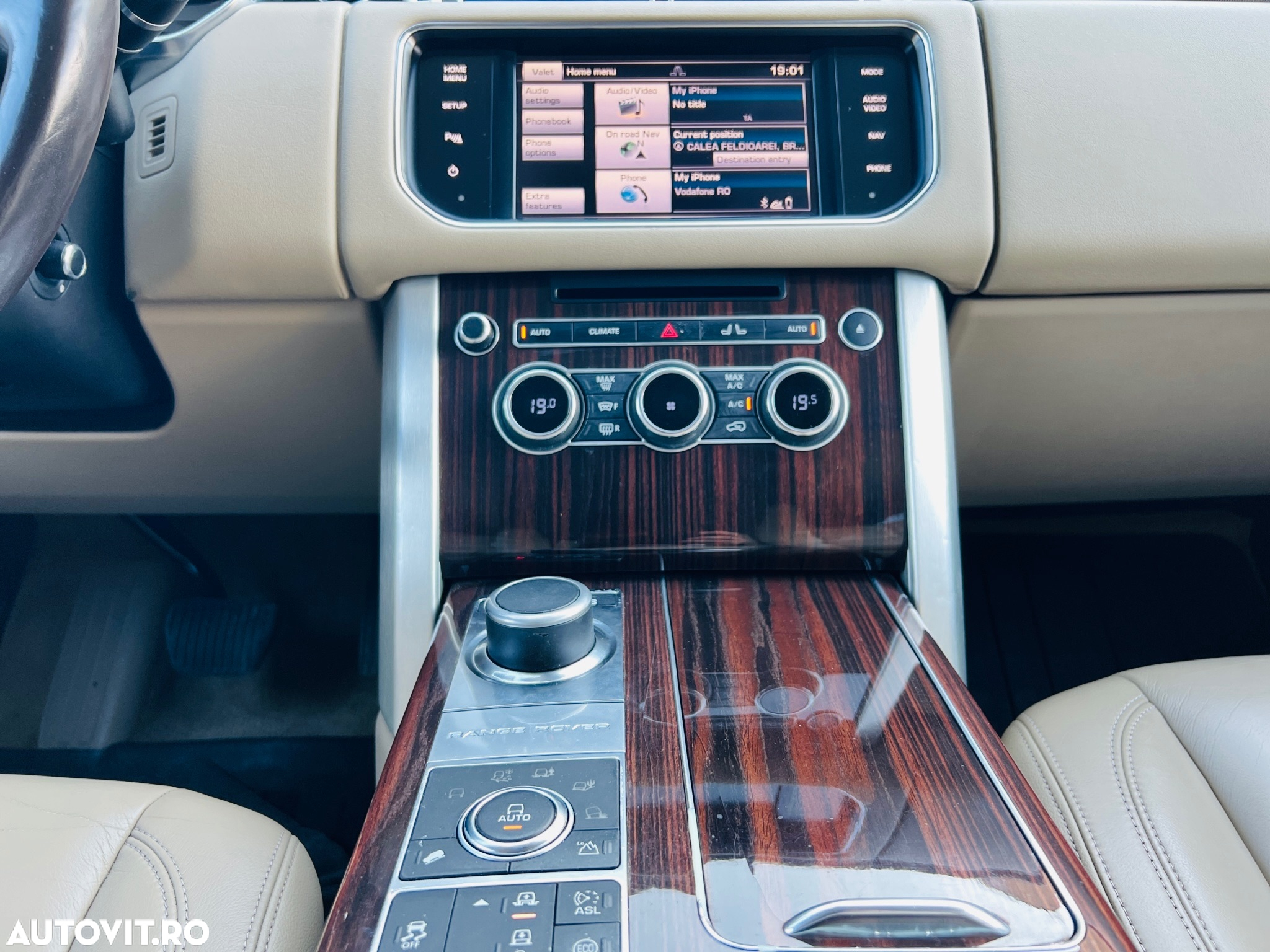 Land Rover Range Rover 3.0 I TDV6 Autobiography - 15