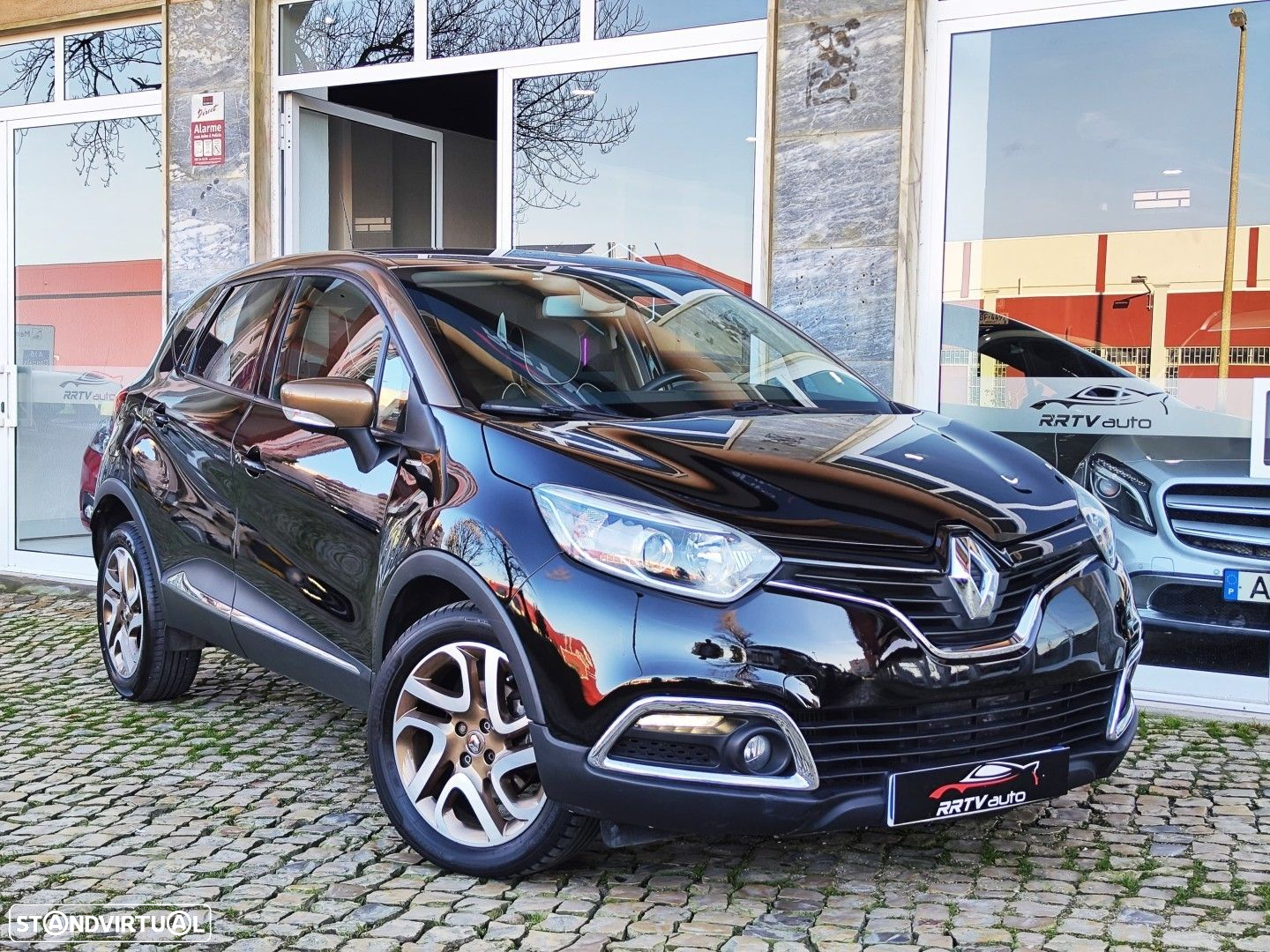 Renault Captur ENERGY TCe 120 EDC Intens - 12