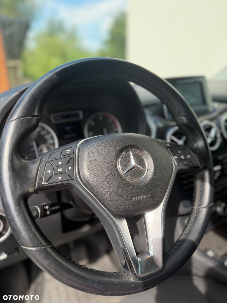 Mercedes-Benz Klasa B 180 CDI - 14