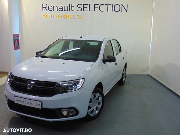 Dacia Logan 1.0 SCe SL PLUS