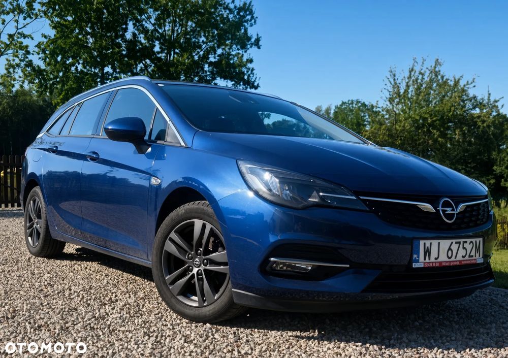 Opel Astra - 1