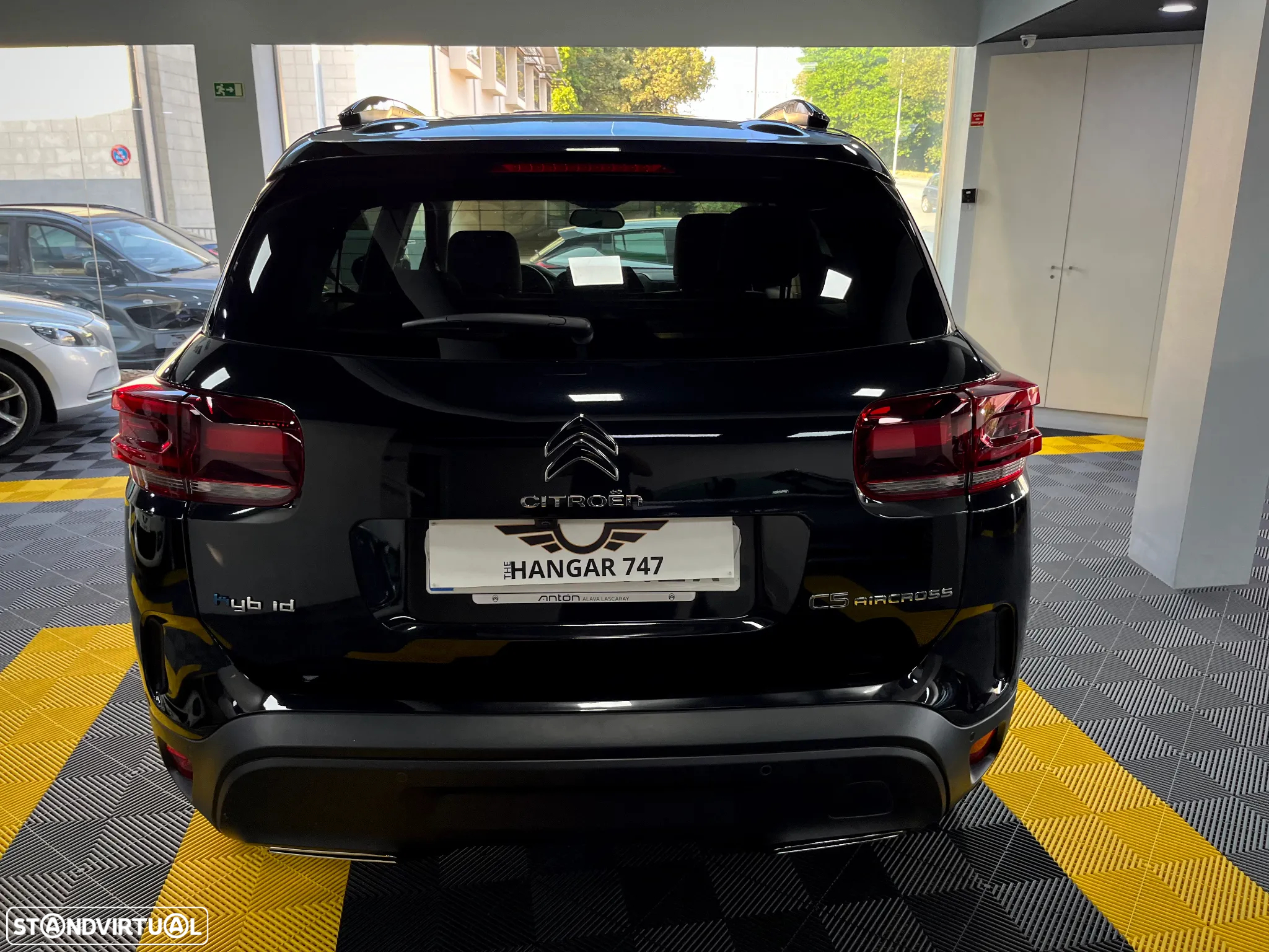 Citroën C5 Aircross 1.6 Hybrid Shine Pack e-EAT8 - 5