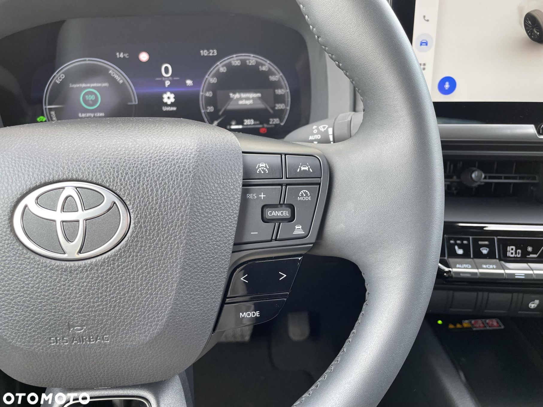 Toyota C-HR 1.8 Hybrid Style - 29