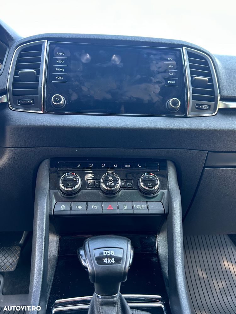 Skoda Karoq 2.0 TDI 4X4 DSG Style - 10