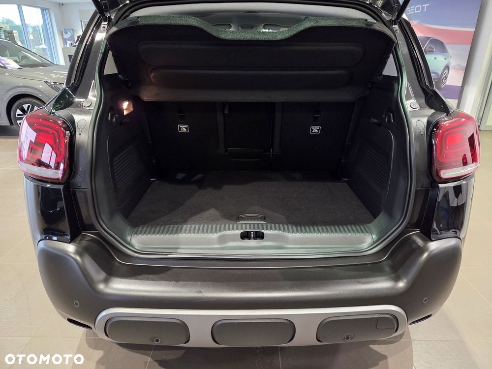 Citroën C3 Aircross 1.2 PureTech Max S&S EAT6 - 9