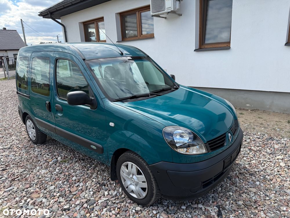 Renault Kangoo 1.2 16V Kaleido - 1